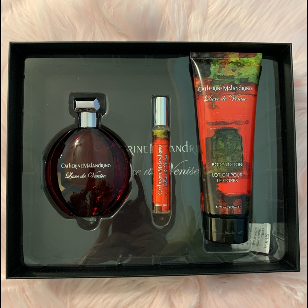 Perfume set